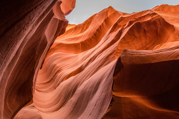 Lower Antelope Canyon