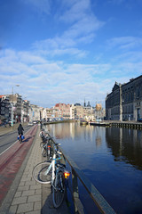 FEBRUARY 13,2013 AMSTERDAM.Amsterdam is the capital and most populous municipality of the Netherlands.