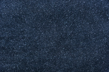 navy blue glitter texture abstract background
