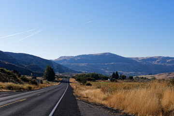 Coulee Corridor Scenic Byway