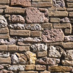 Stone wall texture background