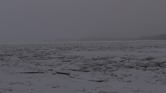 Spring ice is broken debacle