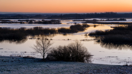 Poranek nad Biebrzą © podlaski49