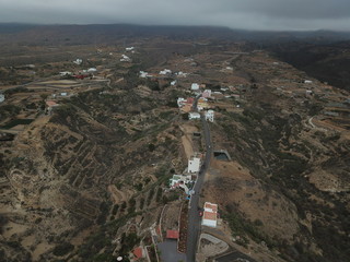 Teneriffa von oben