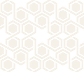 Vector seamless subtle pattern. Modern stylish abstract texture. Repeating geometric tiles from striped elements