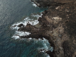 Teneriffa von oben