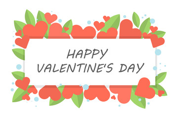 Happy valentines day