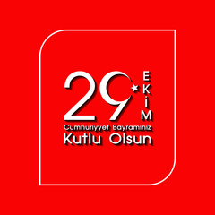 29 ekim
