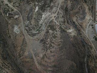 Streets and Coasts from above