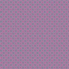 hand drawnd pink detailed geometric pattern illustration 