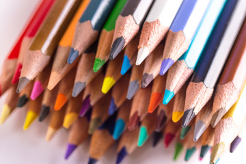 pencils background