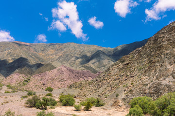 Region of Jujuy - Northwest of Argentina