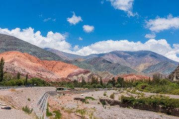 Region of Jujuy - Northwest of Argentina
