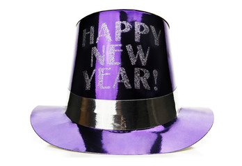 Happy New Year Hat