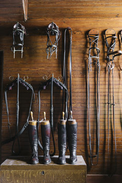 Tack Room