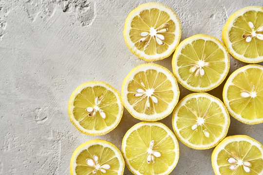 Fresh Sliced Citrus