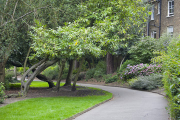 hampstead heath park