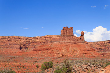 Valley of the Gods view