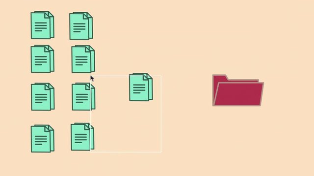 business, money, documents