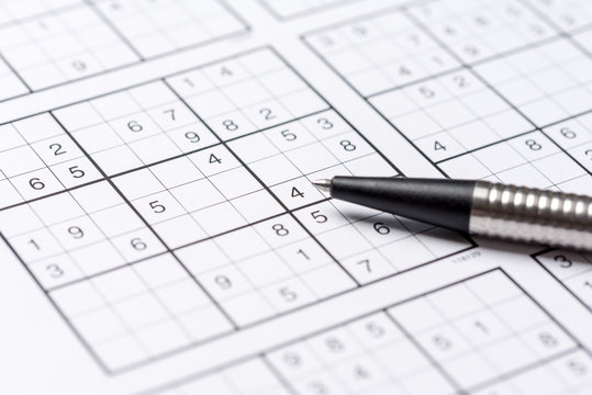 Sudoku - R&auml;tsel