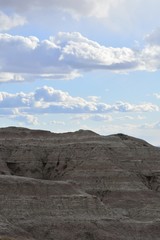 Big Clouds, Big Sky Country