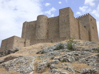 Segura de la Sierra, pueblo de Ja&eacute;n, en la comunidad aut&oacute;noma de Andaluc&iacute;a (Espa&ntilde;a)