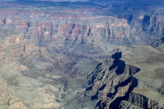 The stunning beauty of the Grand Canyon