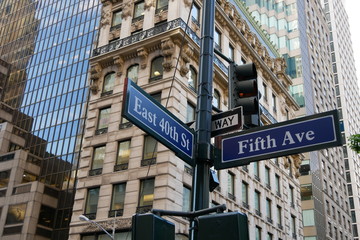 Obraz premium New York