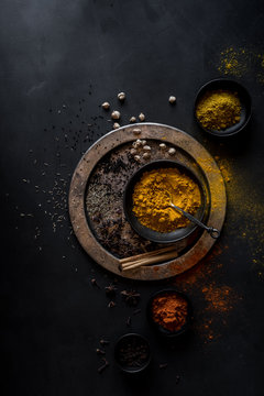 Indian spices