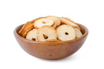 Brotchips, mini Brotringe