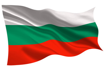 ブルガリア　 国旗　旗　アイコン