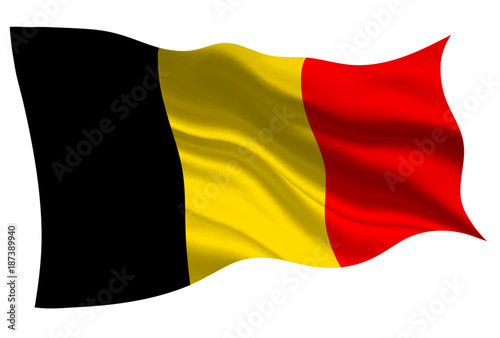 ベルギー 国旗 旗 アイコン Belgian Poster Belgi J Boy
