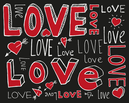 love text