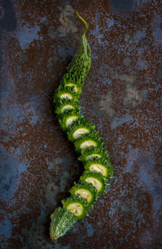 Indian bitter melon