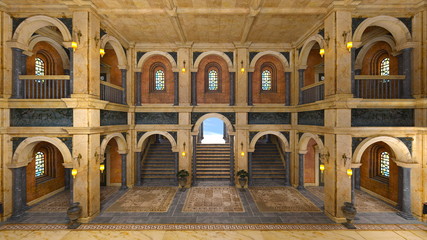 グランドホール