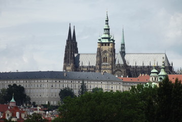 Fototapeta premium Praga