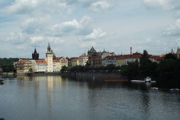 Fototapeta premium Praga