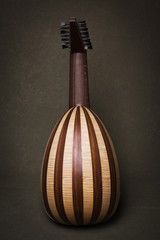 Lute of the 16th century