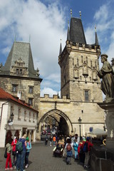 Obraz premium Praga