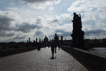 Obraz premium Praga