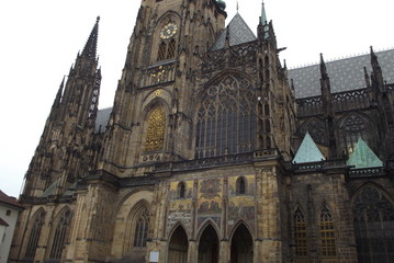 Fototapeta premium Praga