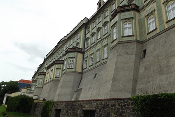 Fototapeta premium Praga