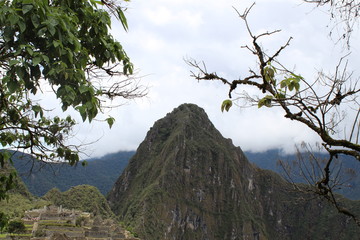 machu picchu inca city