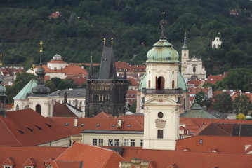 Fototapeta premium Praga