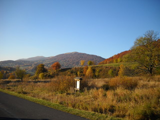 Bieszczady