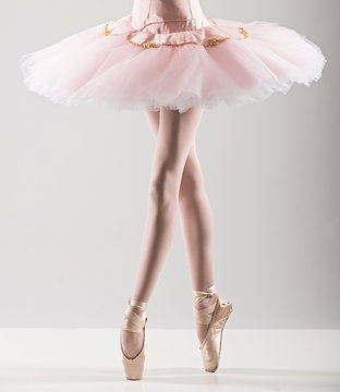 Fototapeta Ballerina