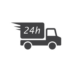 delivery machine icon. Shopping elements. Premium quality graphic design icon. Simple icon for websites, web design, mobile, info graphics