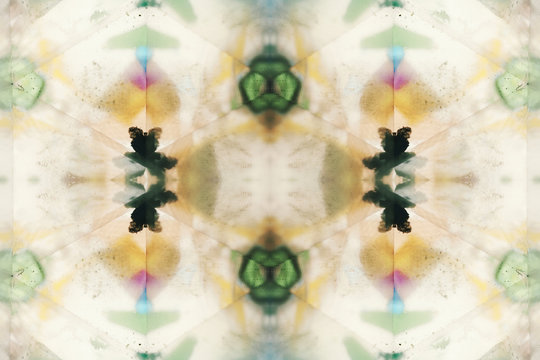 Kaleidoscope #1