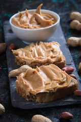 Peanut butter spread