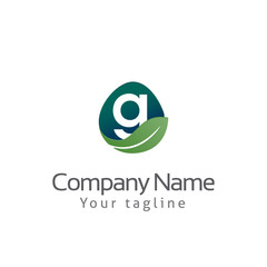 G LETTER LOGO TEMPLATE